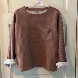 A New Day Ottoman Sweatshirt
